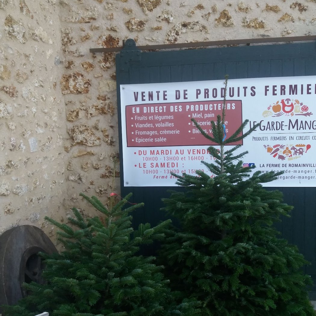 Le Garde-Manger - Ferme de Romainville 2